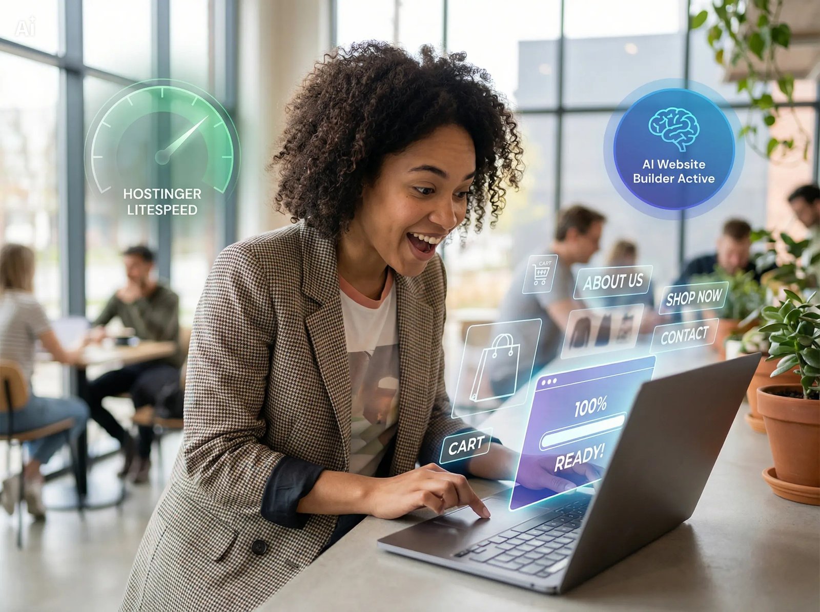 Launch Your Dream Website: Why Hostinger is the Best Choice in 2026