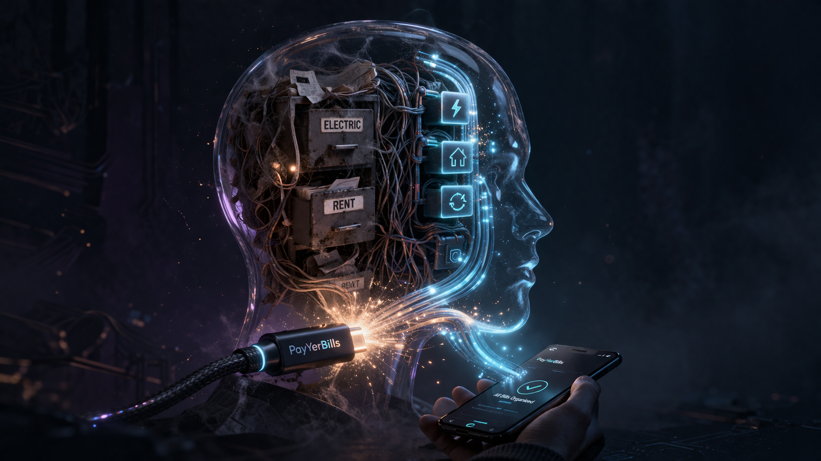 Why Your Brain Sucks at Remembering Bills (and the Tech That Fixes It)
